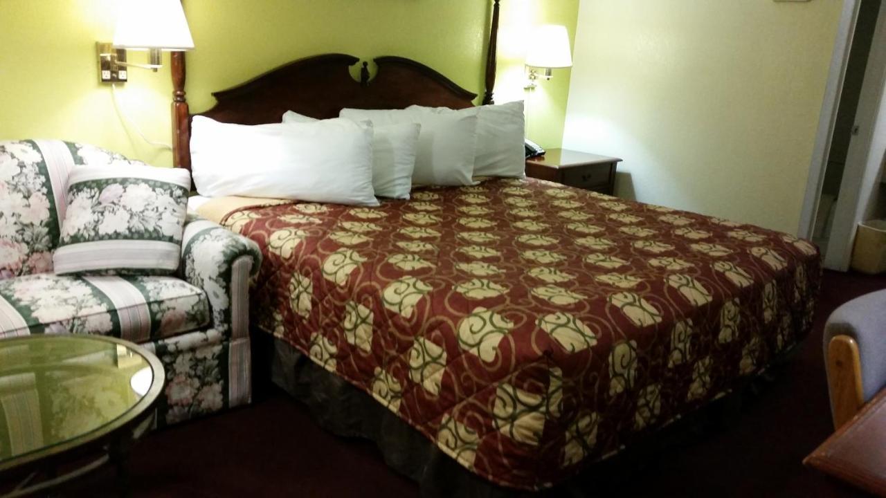 San Marcos Inn Екстер'єр фото