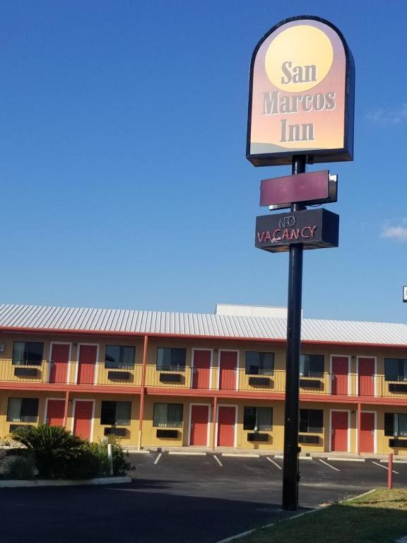 San Marcos Inn Екстер'єр фото