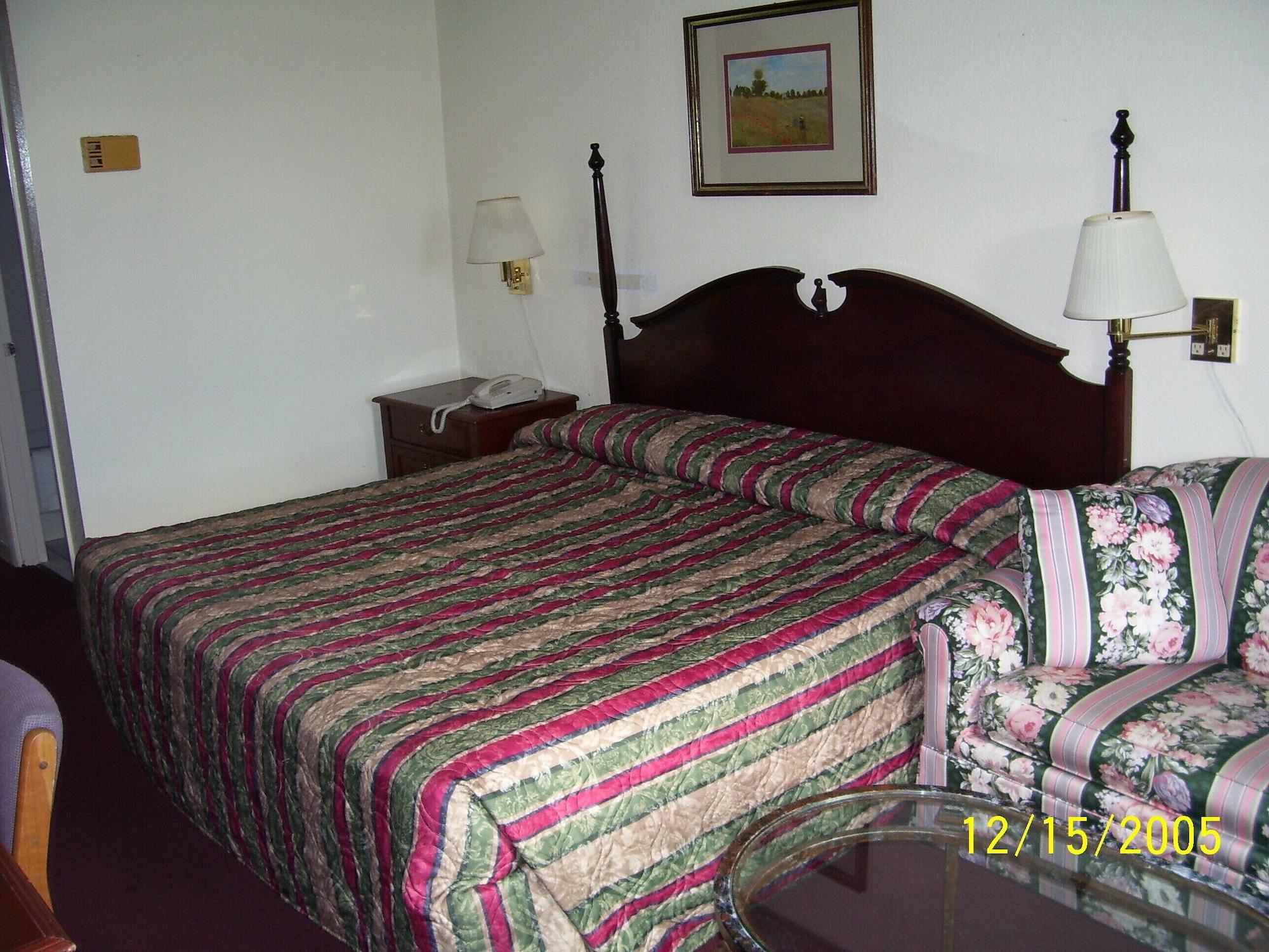 San Marcos Inn Екстер'єр фото