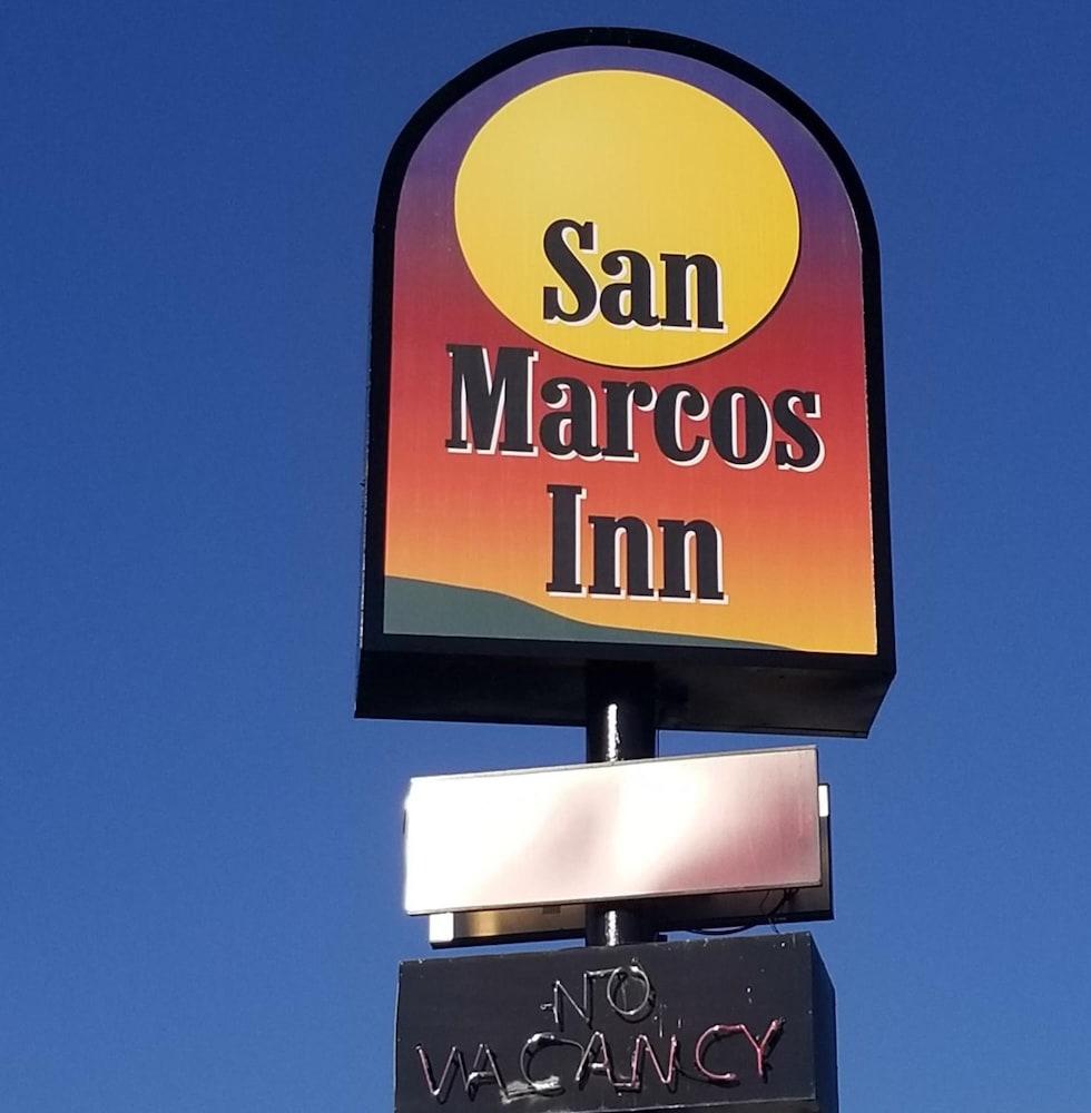 San Marcos Inn Екстер'єр фото